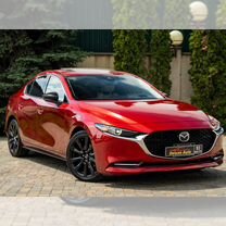 Mazda 3 2.5 AT, 2021, 39 400 км, с пробегом, цена 2 650 000 руб.