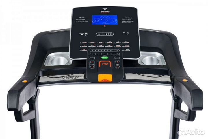 Электрическая беговая дорожка