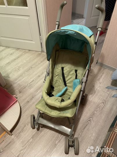 Коляска трость