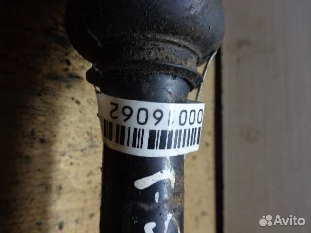 Полуось передняя L Volkswagen T5 T5