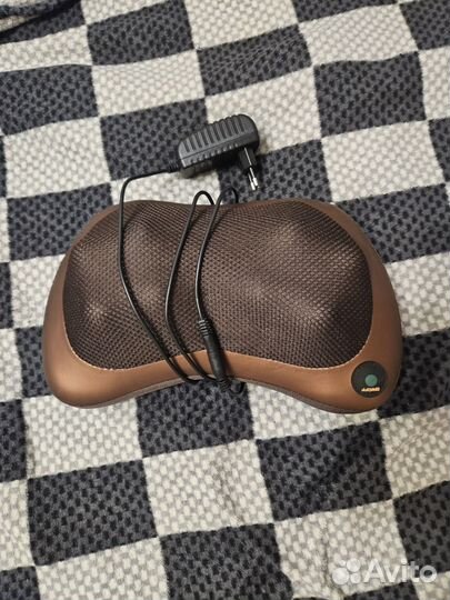 Массажёр подушка