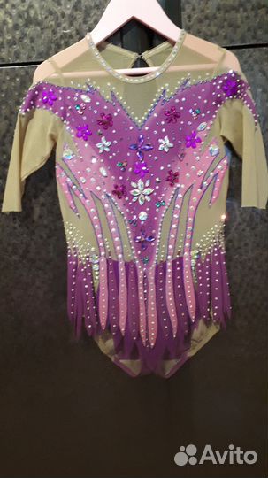 Купальник для худ.гимнастике