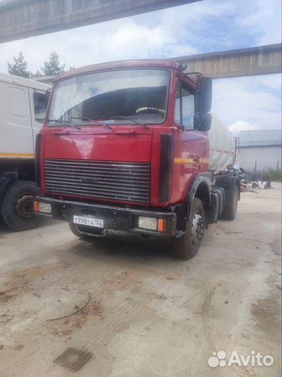 Ассенизатор маз