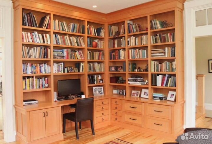 Библиотека на заказ в Санкт-Петербурге