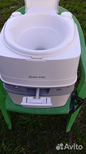 Биотуалет бу