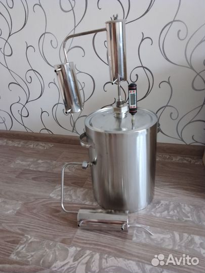 Самогонный аппарат