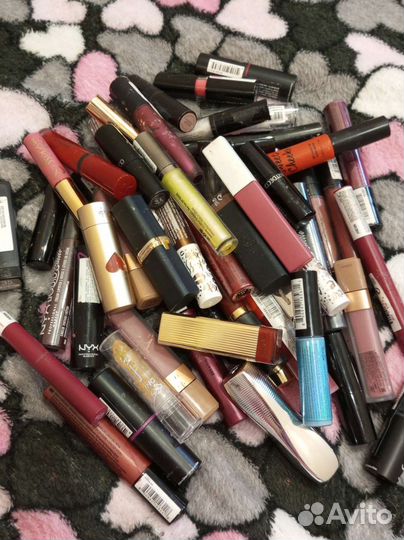 Новая Косметика для визажистов