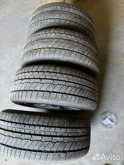 Колеса на bmw 5 f10