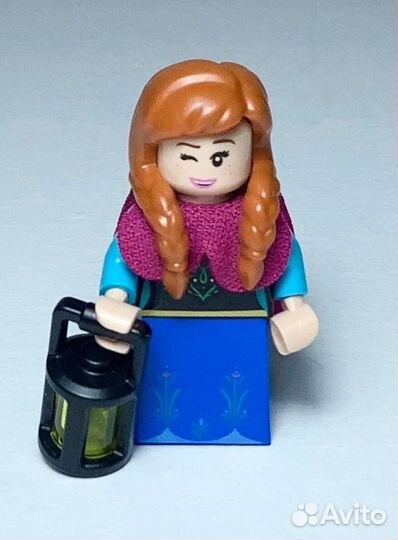 Lego минифигурки Дисней 1 оригинал