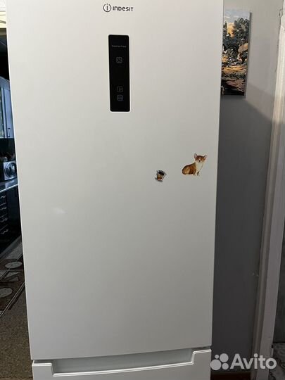 Холодильник indesit