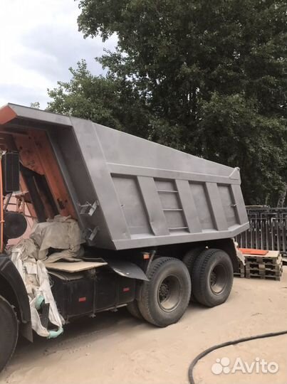 Пескоструйная очистка