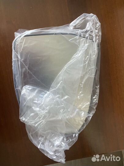 Зеркала с подогревом