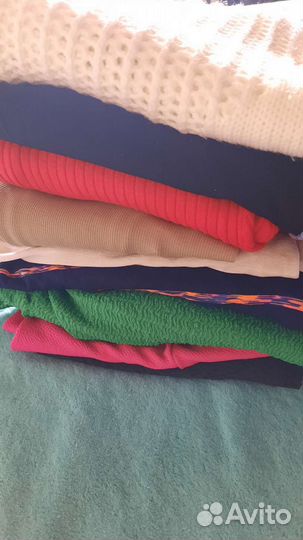 Женские вещи пакетом