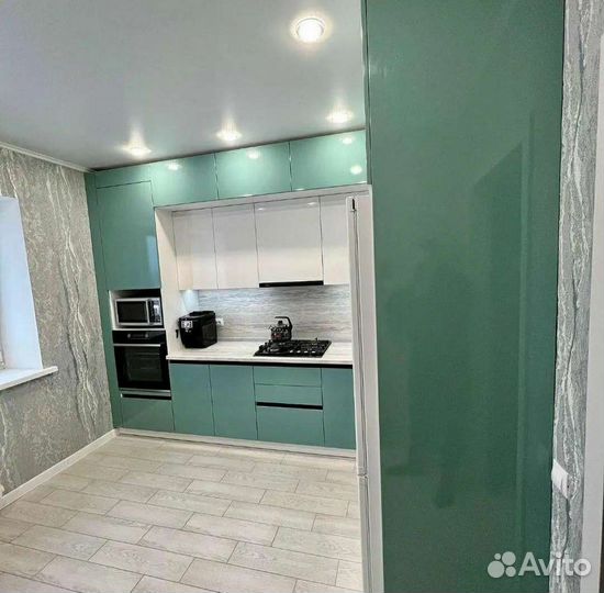 Кухня угловая