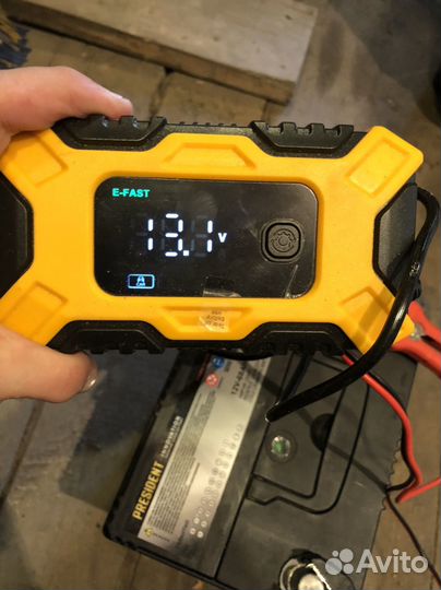 Аккумулятор