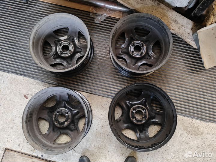 Диски 16 железки