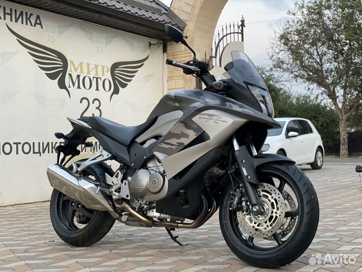 Honda VFR800X.Без пробега по РФ