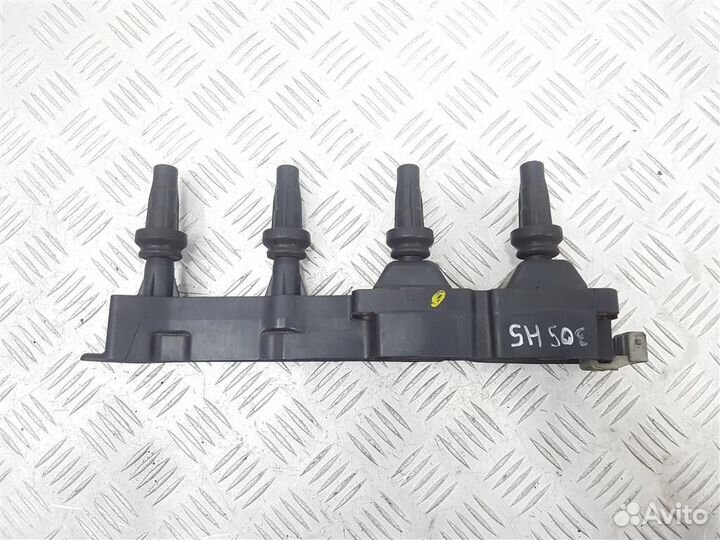 9636337880 Катушка зажигания Citroen Berlingo