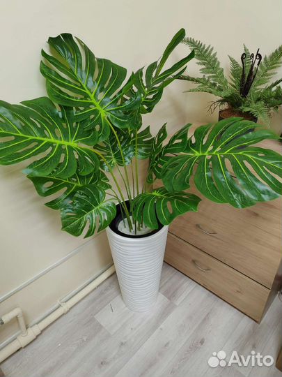 Монстера искусственная