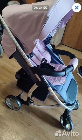 Прогулочная коляска Babyton Cosmo