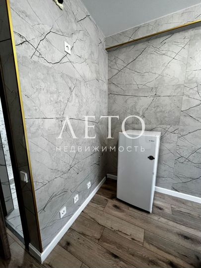 1-к. апартаменты, 24,1 м², 2/4 эт.