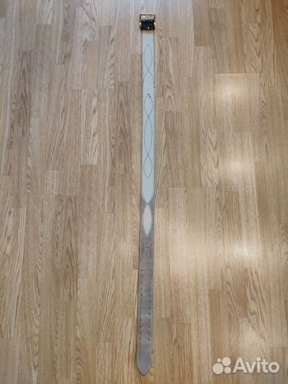 Ремень мужской натуральная кожа