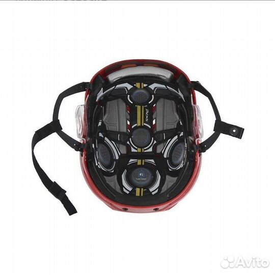Хоккейный шлем игрока HT tacks 910 SR RD размер М