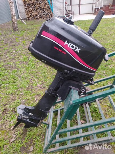 Лодочный мотор HDX 5,8