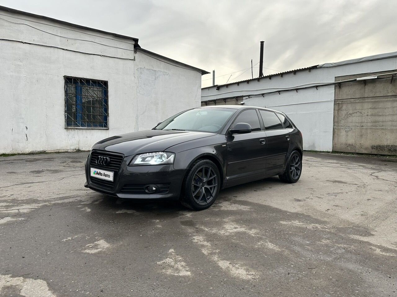 Audi A3: фото владельца