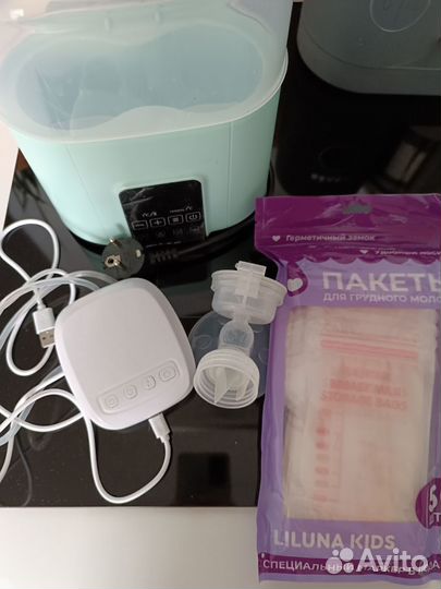 Стерилизатор для бутылочек