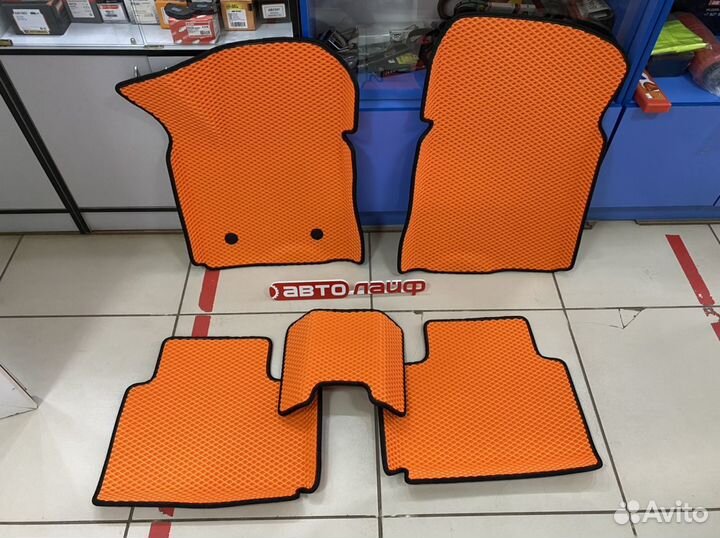 EVA эва ковры