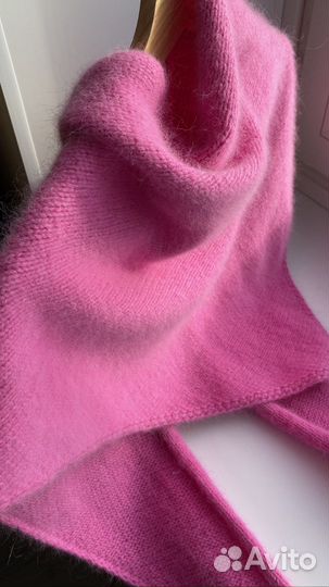 Косынка пуховая