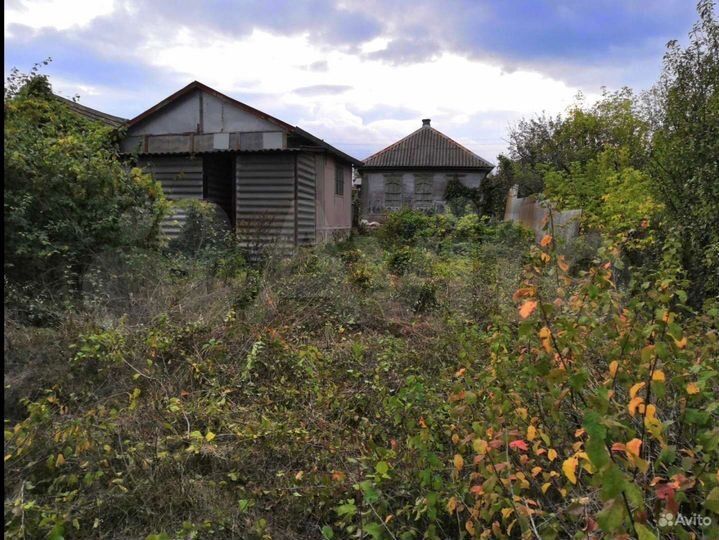 Дом 38 м² на участке 25 сот.