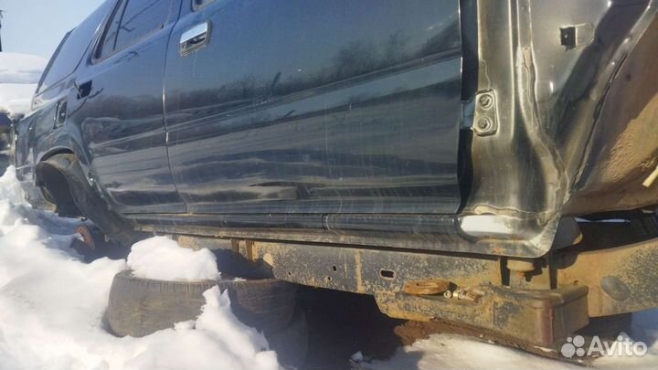 Двери Great Wall Safe