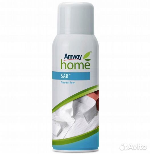 Спрей для предварительного выведения пятен Амвэй