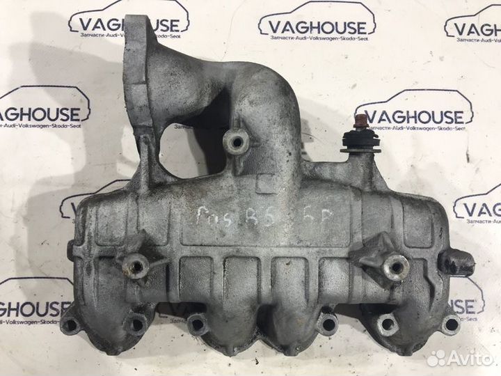 Коллектор впускной Volkswagen Passat B5 3B2 1.9