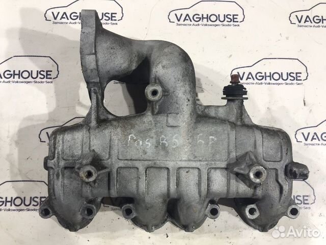 Коллектор впускной Volkswagen Passat B5 3B2 1.9