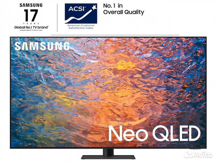 Телевизор Samsung 85QN95C