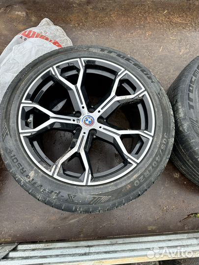 Tracmax X-Privilo RS01+ 275/45 R20 и 305/40 R20