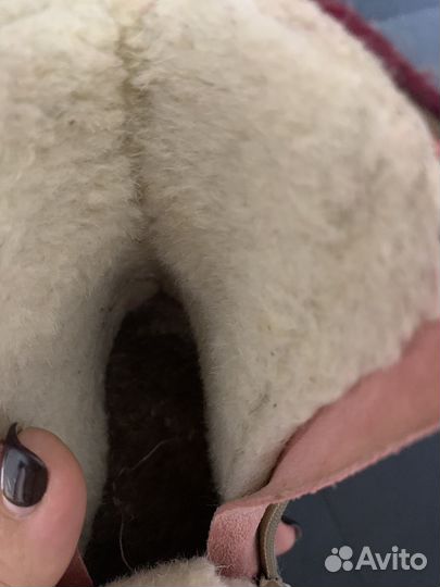 Валенки котофей 22