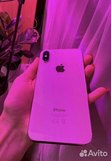 iPhone Xs, 256 ГБ