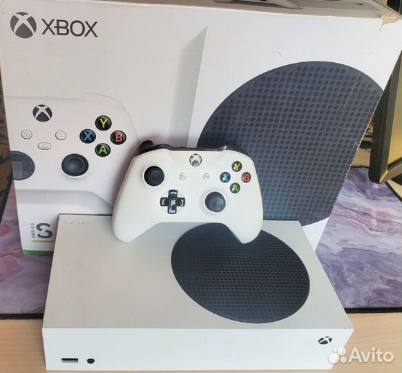 Xbox series s