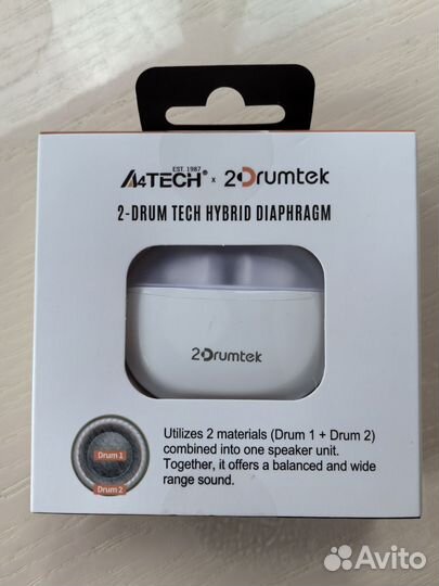 Беспроводные наушники