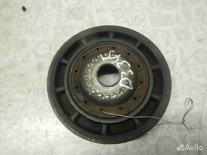 Шкив коленвала Mazda 6 GG 2005 L32311400B