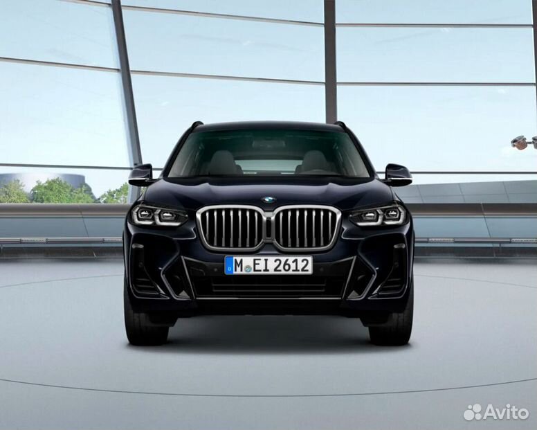 BMW X3 2.0 AT, 2023