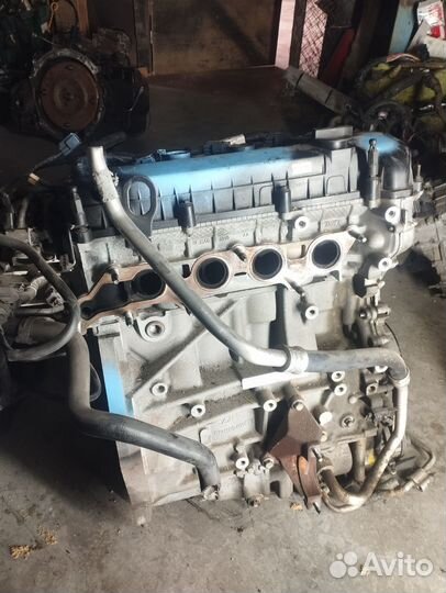Двигатель Ford C-Max Focus C307