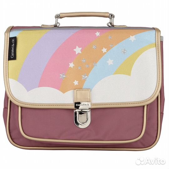 Ранец caramel & CIE