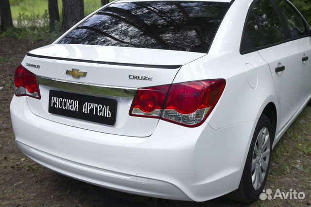 Спойлер Chevrolet Cruze I 2009-2014