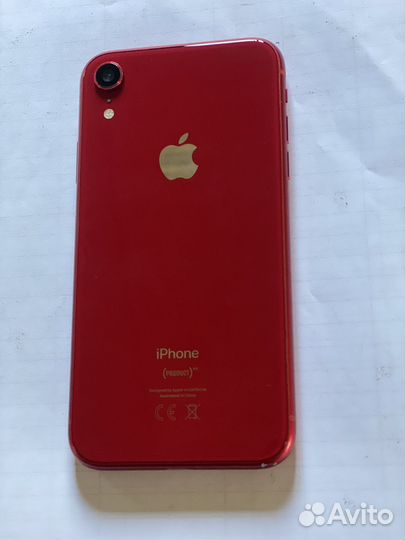 iPhone xr 128gb