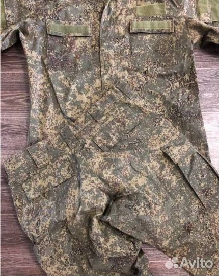 Военная форма летняя вкпо